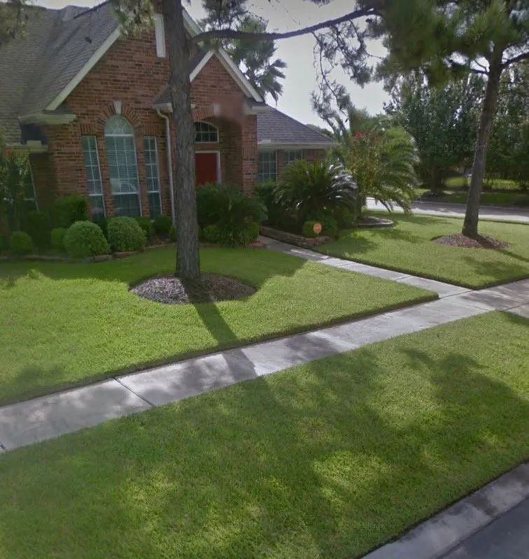 Local landscape design in Lafayette, LA - Cormier Lawn & Turf