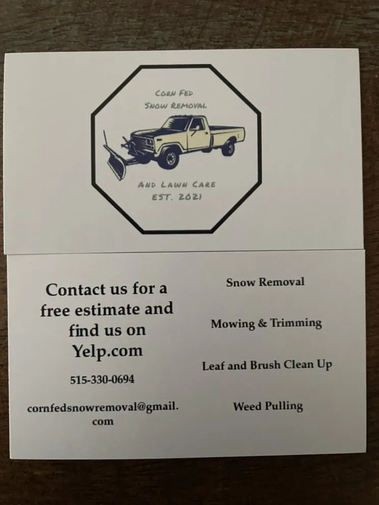 Trusted landscape installation with custom design across Ankeny, IA - Corn Fed Snow Removal and Lawn Care