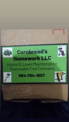 Cornbreads Homework Logo