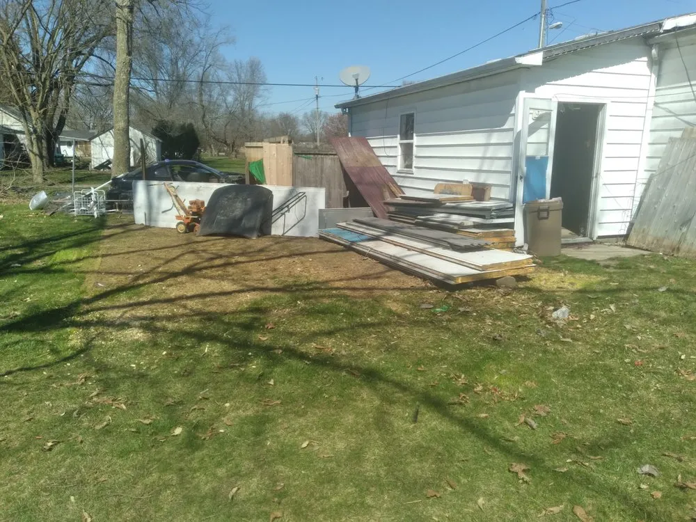 Top-rated outdoor landscaping with custom design across New Castle, IN - Corndog Lawn Care