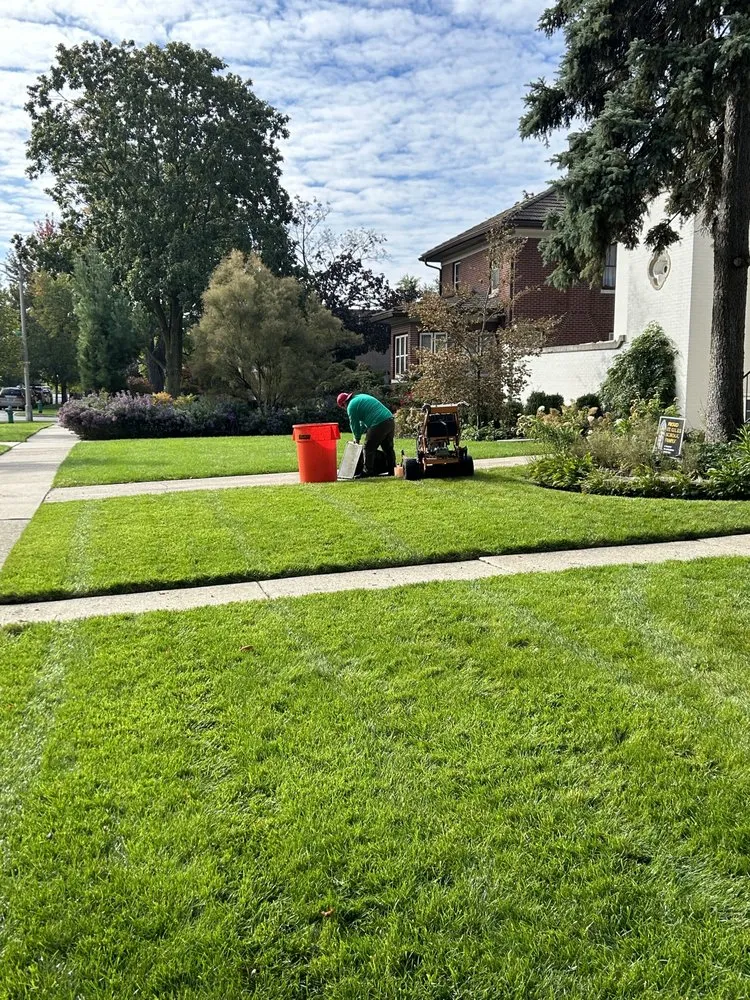 Local landscaping services in River Grove, IL by Corne Landscaping