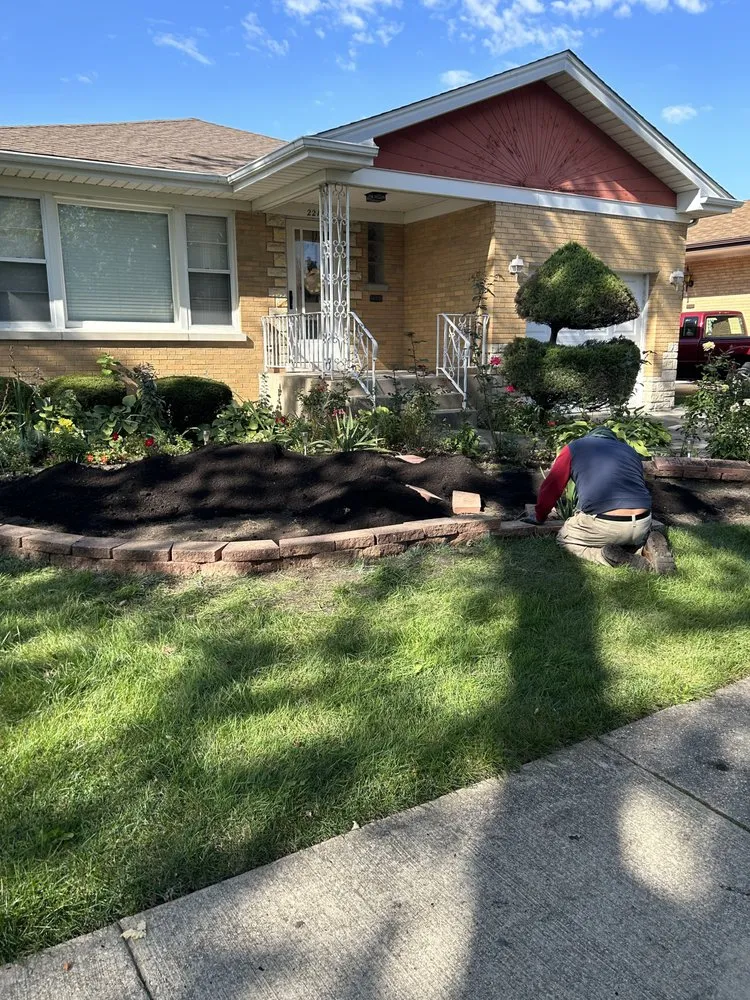 Top-rated outdoor landscaping for outdoor upgrades across River Grove, IL - Corne Landscaping