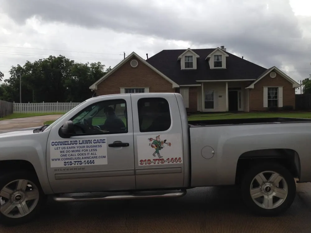 Trusted yard maintenance for homes across Shreveport, LA - Cornelius Lawn & Landscaping