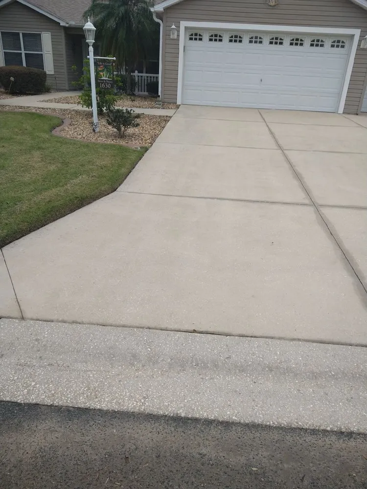 Affordable landscape installation in Wildwood, FL by Cornell's Lawn Care