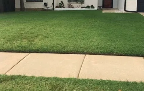 Reliable residential landscaping for homes in Havelock, NC by Cornel's Lawn Care & Pressure Washing