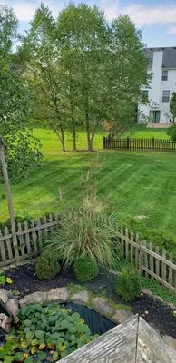 Corner Care Lawns Logo