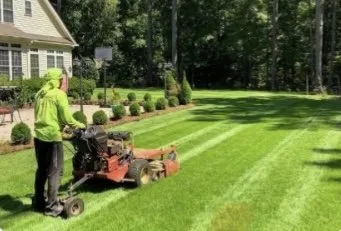 Custom residential landscaping with custom design across Baton Rouge, LA - Corner Landscaping