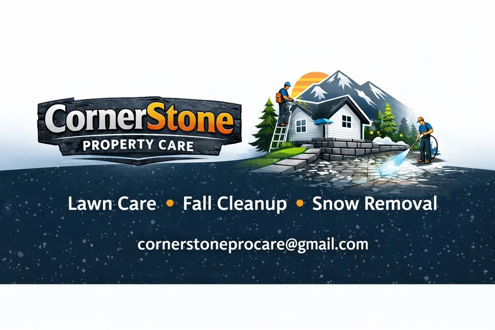 Expert yard maintenance experts serving Cedar Rapids, IA - Corner Stone