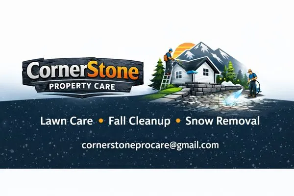 Corner Stone Logo