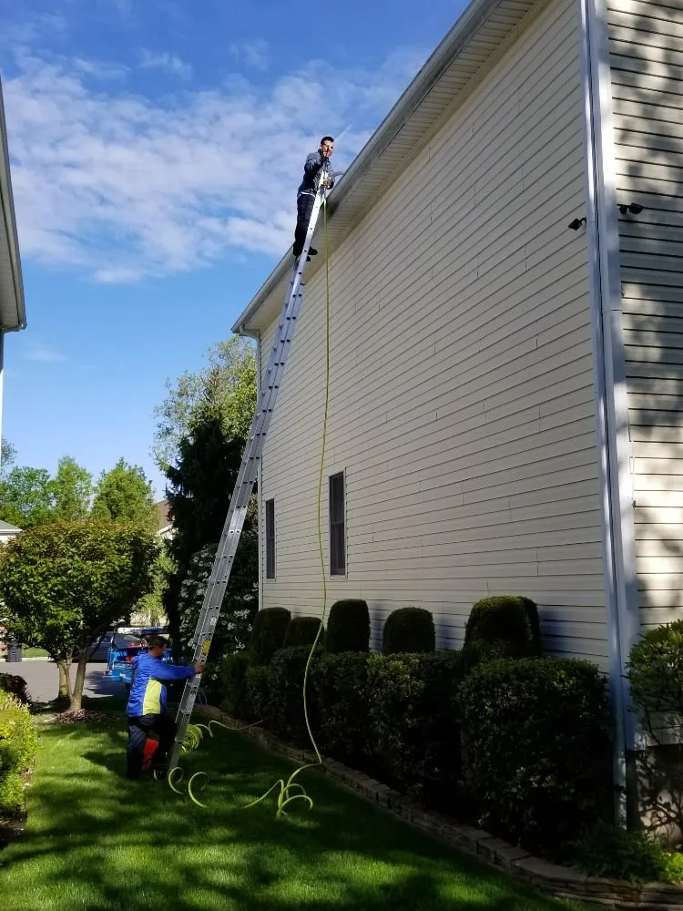 Custom yard cleanup service experts serving Fair Lawn, NJ - Corner To Corner Irrigation and Landscaping