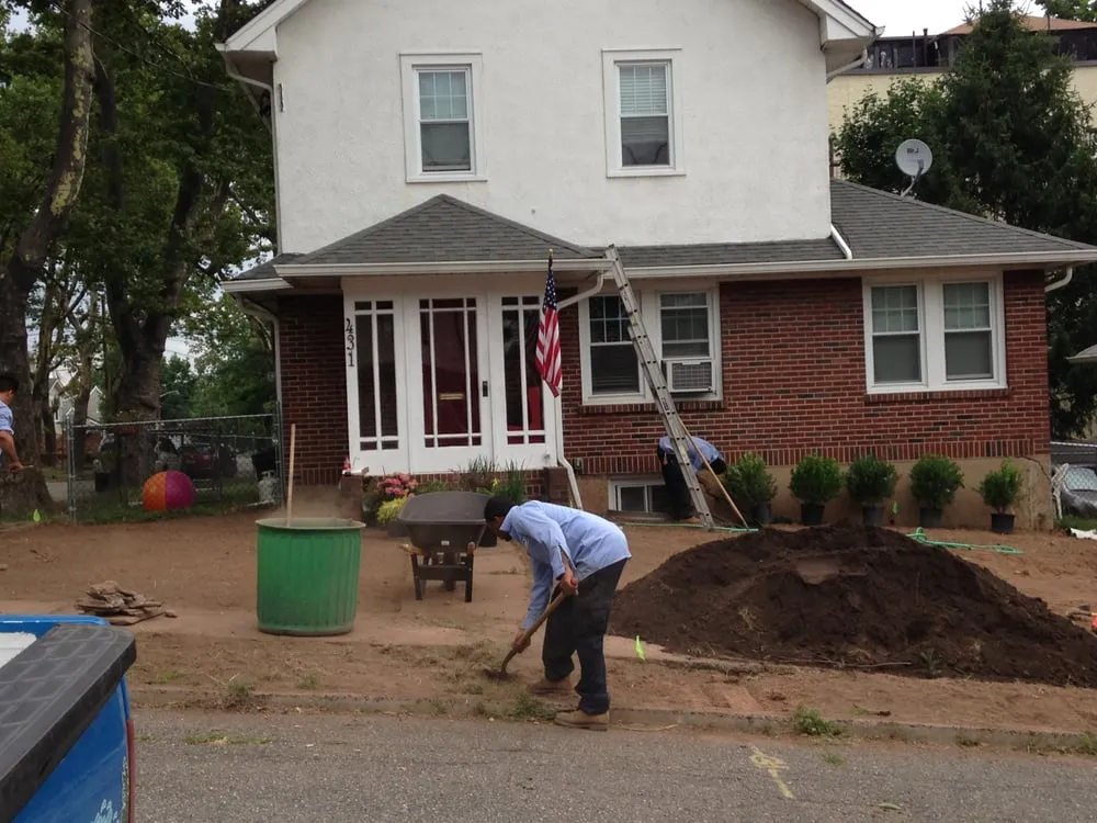 Expert outdoor landscaping in Fair Lawn, NJ - Corner To Corner Irrigation and Landscaping