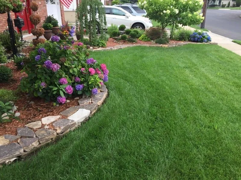 Professional yard cleanup service for year-round maintenance in Fair Lawn, NJ by Corner To Corner Irrigation and Landscaping