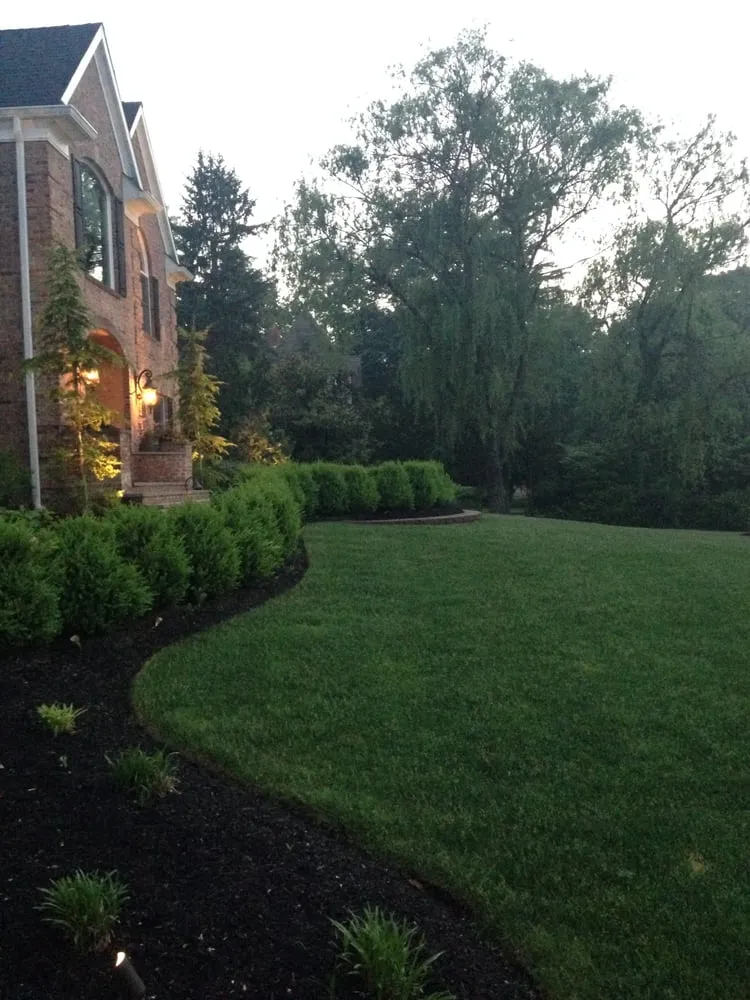 Top-rated lawn mowing service with custom design across Fair Lawn, NJ - Corner To Corner Irrigation and Landscaping