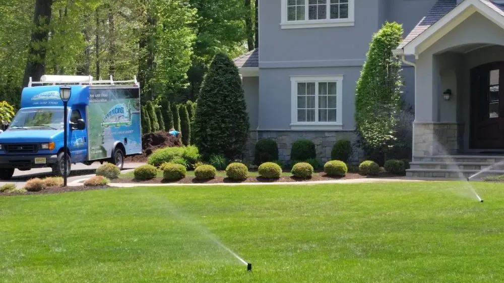 Professional yard maintenance in Fair Lawn, NJ - Corner To Corner Irrigation and Landscaping