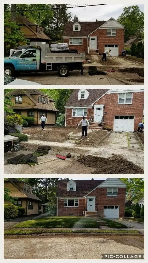 Local garden landscaping experts serving Fair Lawn, NJ - Corner To Corner Irrigation and Landscaping