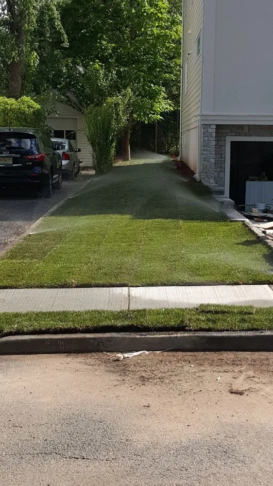 Custom yard cleanup service experts serving Fair Lawn, NJ - Corner To Corner Irrigation and Landscaping