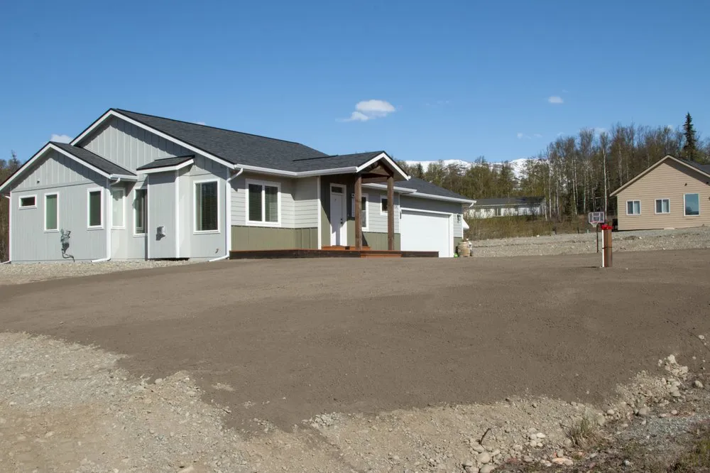 Custom lawn care service for year-round maintenance in Wasilla, AK by Corner to Corner