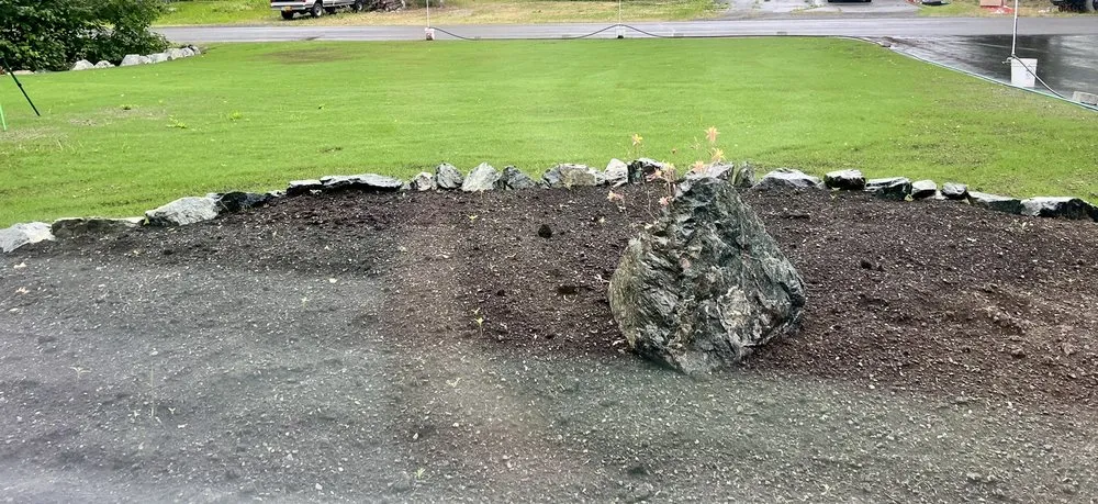 Local lawn mowing service in Wasilla, AK - Corner to Corner