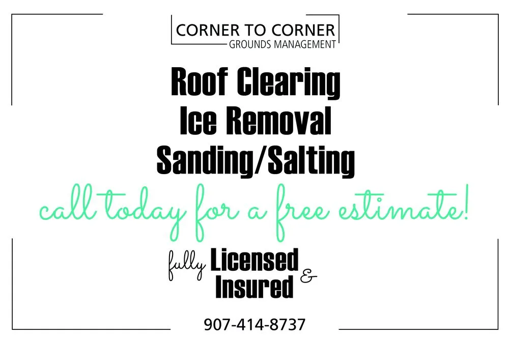 Top-rated landscaping services near you across Wasilla, AK - Corner to Corner