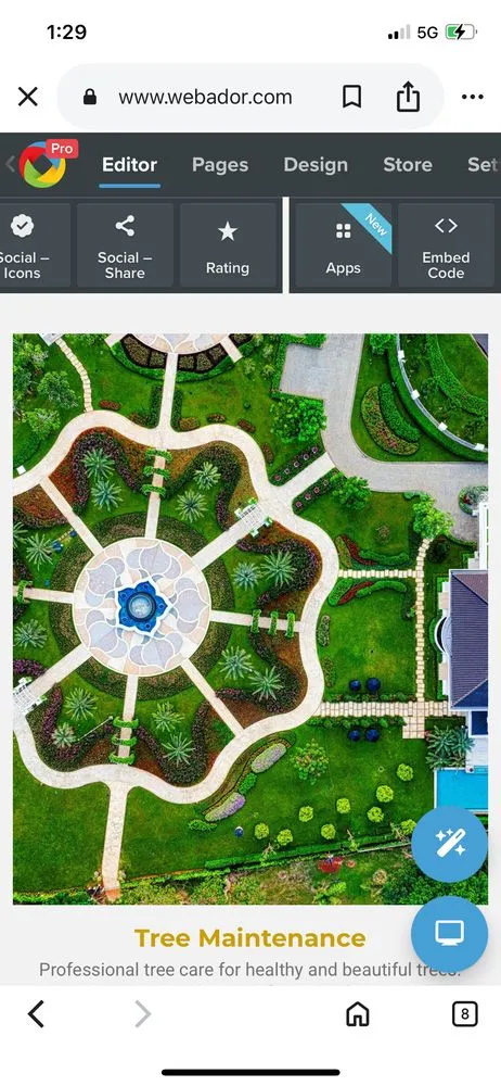 Affordable outdoor landscaping for outdoor upgrades in Portsmouth, VA by Cornergreen