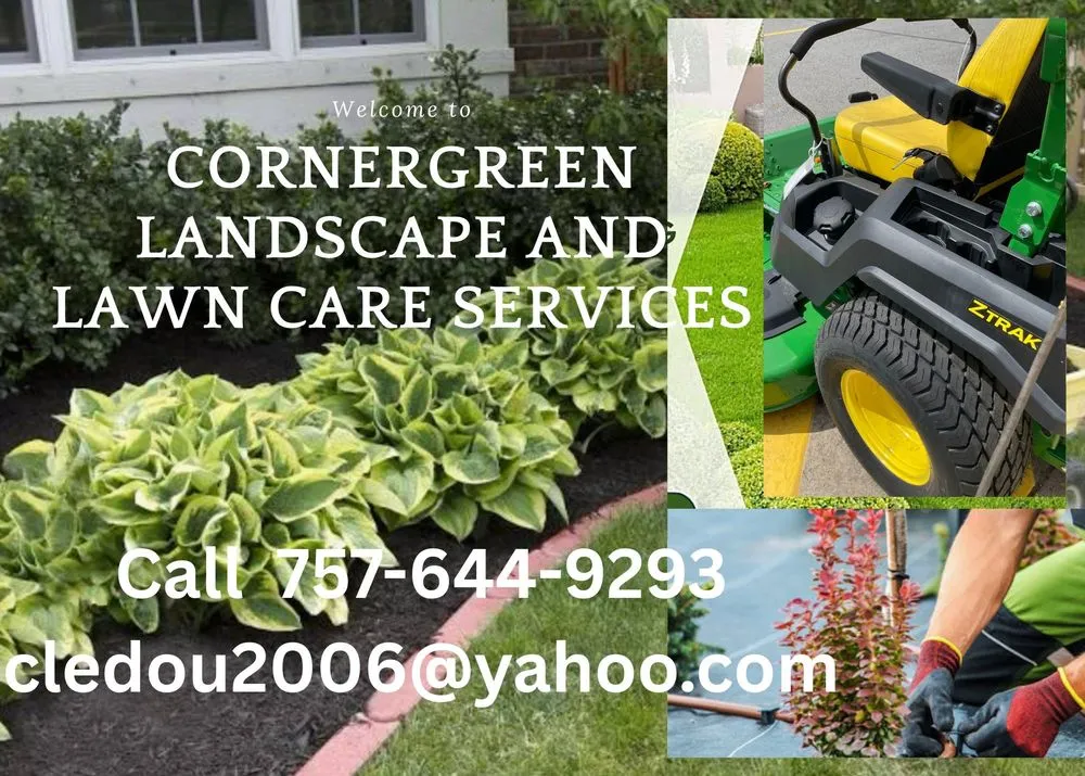 Reliable lawn care service experts serving Portsmouth, VA - Cornergreen
