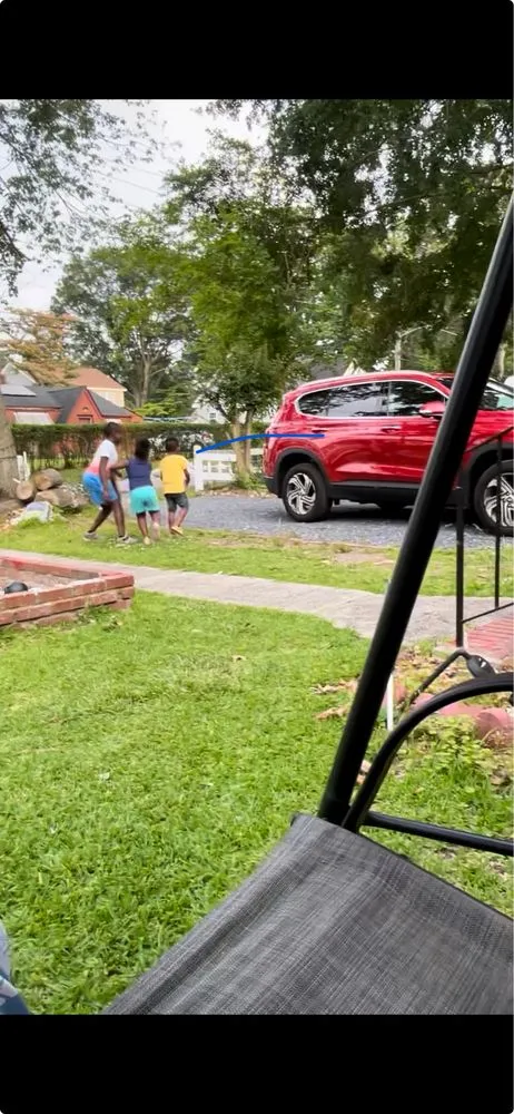 Professional outdoor landscaping in Portsmouth, VA by Cornergreen