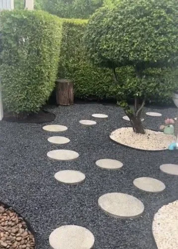 Professional landscape design in Portsmouth, VA - Cornergreen