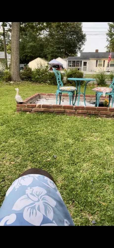 Top-rated landscaping services with custom design in Portsmouth, VA by Cornergreen