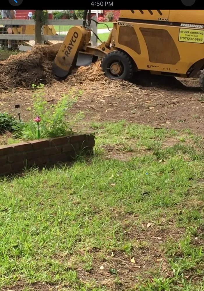 Expert residential landscaping in Portsmouth, VA by Cornergreen