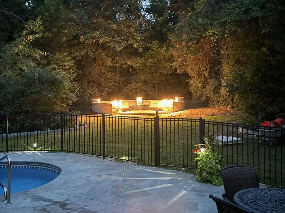 Local outdoor landscaping experts serving Rochester, MI - Cornerstone Brick Paving & Landscape