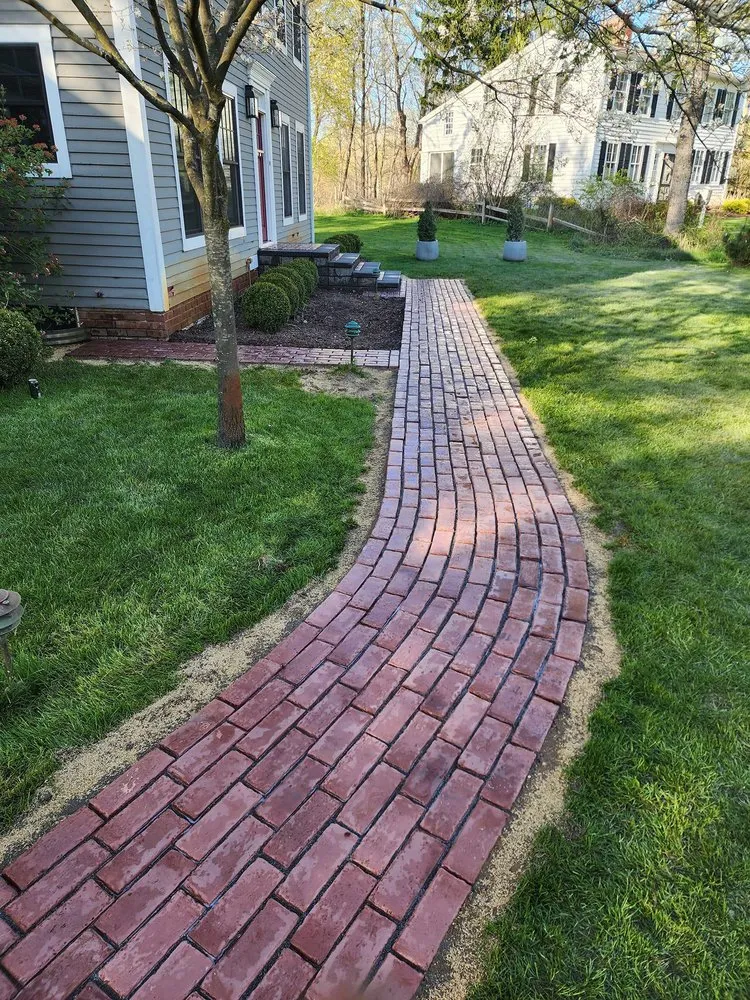 Trusted landscape installation near you across Rochester, MI - Cornerstone Brick Paving & Landscape