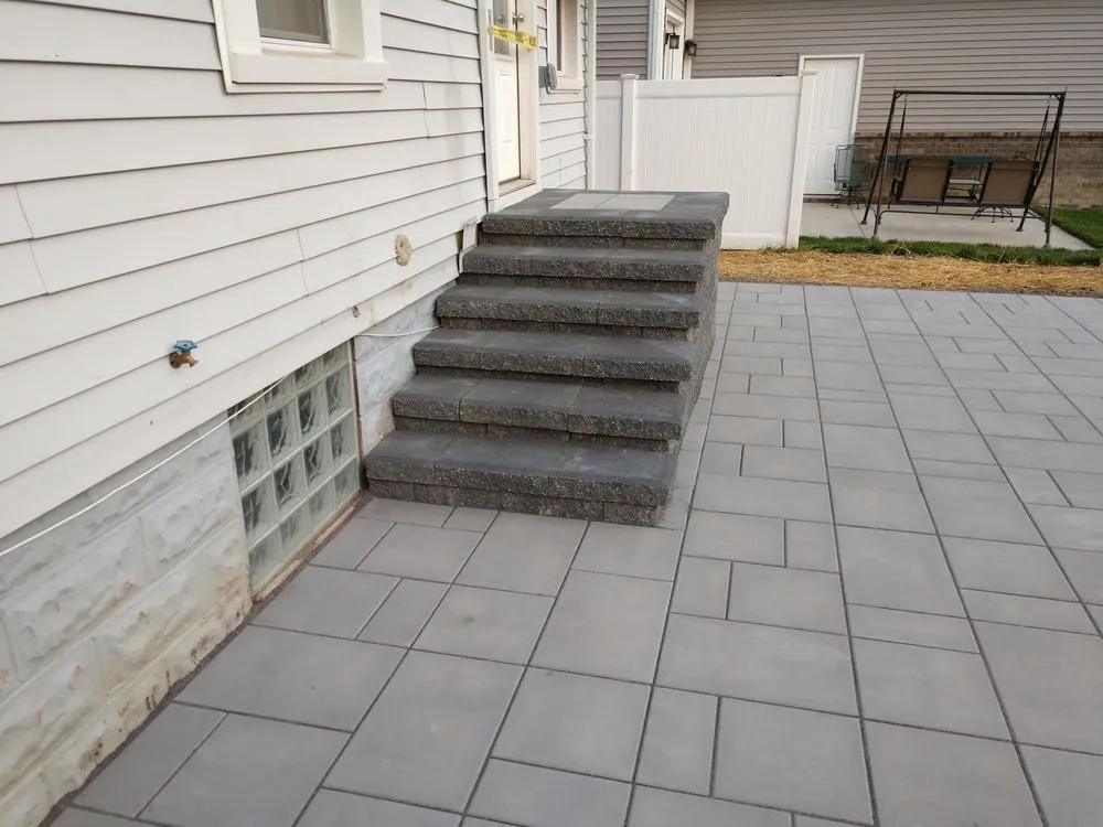 Expert lawn care service in Rochester, MI by Cornerstone Brick Paving & Landscape