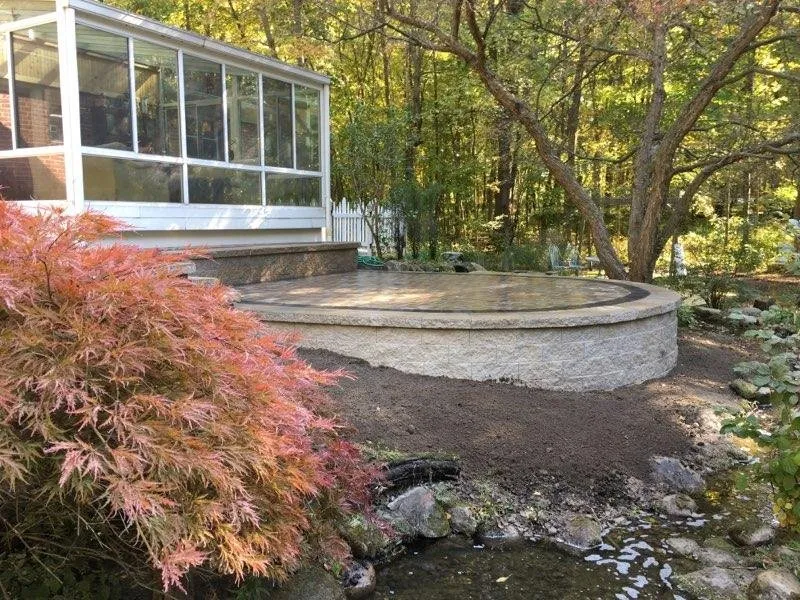 Local yard maintenance for beautiful yards across Rochester, MI - Cornerstone Brick Paving & Landscape