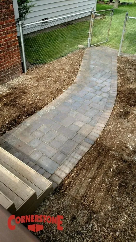 Affordable landscaping services near you in Rochester, MI by Cornerstone Brick Paving & Landscape