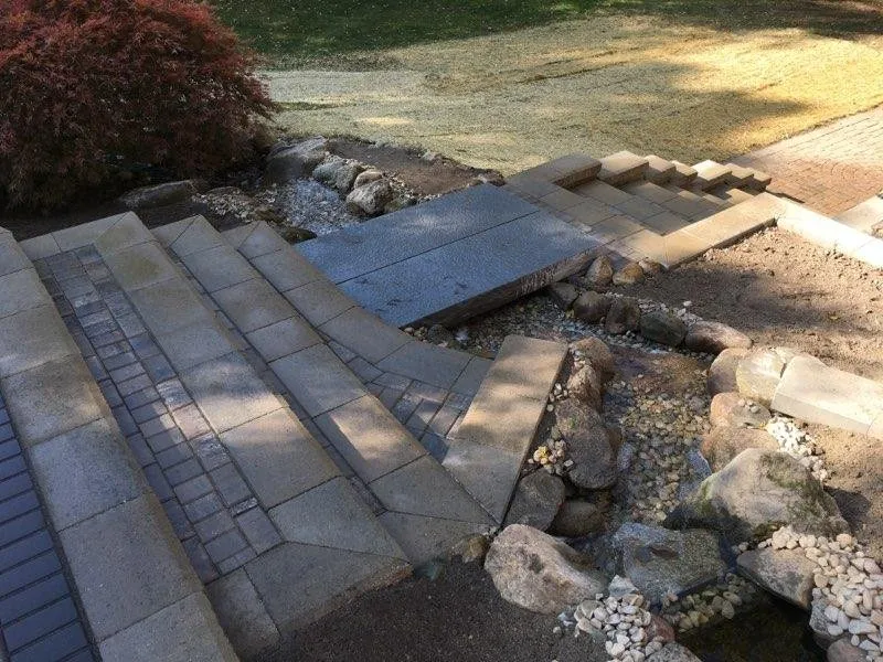 Top-rated yard maintenance in Rochester, MI - Cornerstone Brick Paving & Landscape