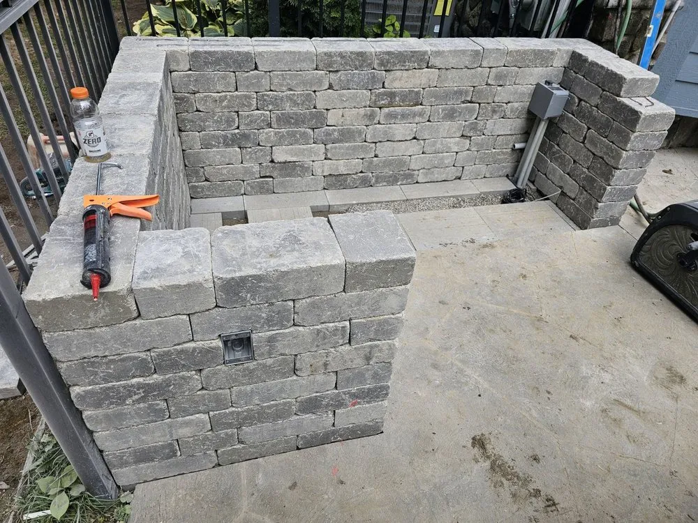 Trusted landscaping services in Rochester, MI - Cornerstone Brick Paving & Landscape