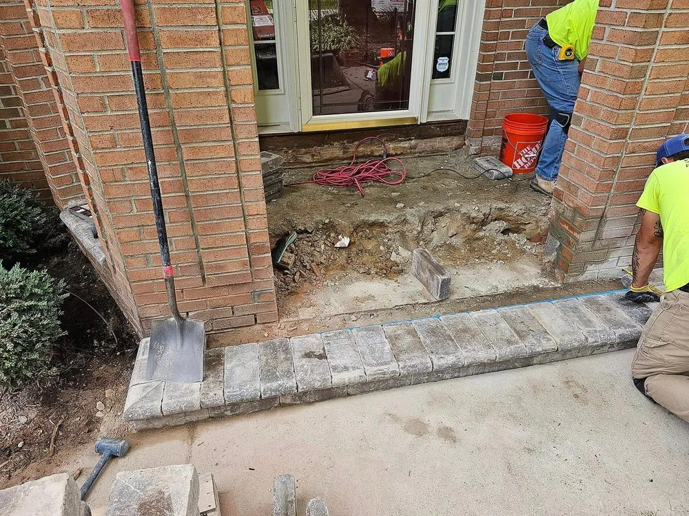 Custom lawn mowing service experts serving Rochester, MI - Cornerstone Brick Paving & Landscape