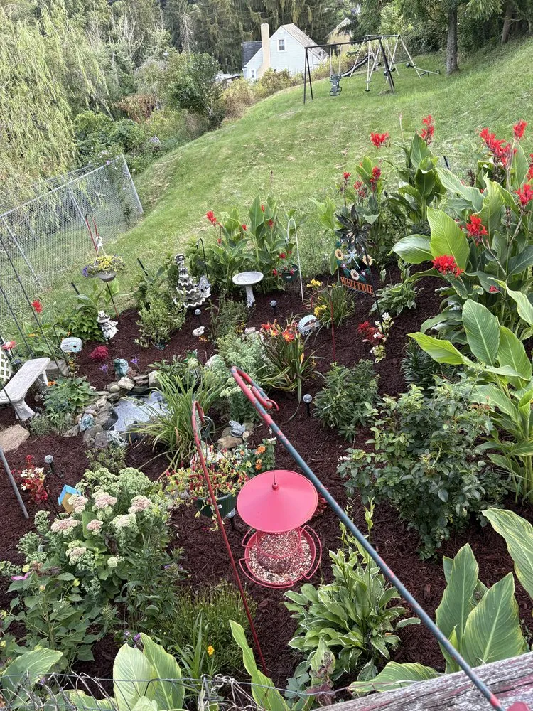 Professional landscaping services in Wheeling, WV - CornerStone Construction & Landscaping