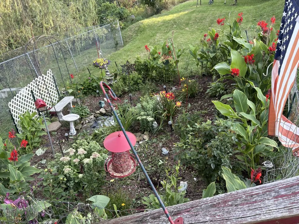 Affordable landscape design in Wheeling, WV by CornerStone Construction & Landscaping