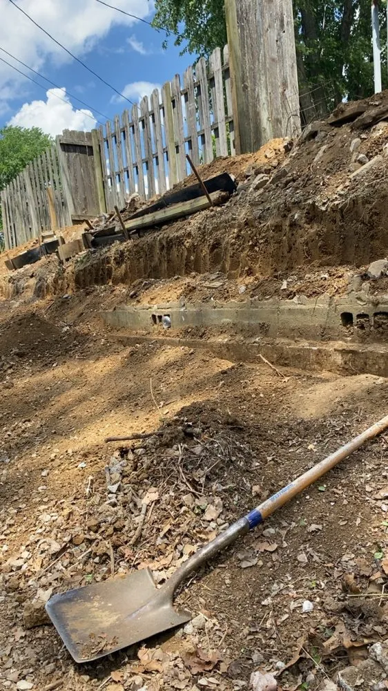 Custom outdoor landscaping for beautiful yards across Lenzburg, IL - Cornerstone Construction and Landscapes