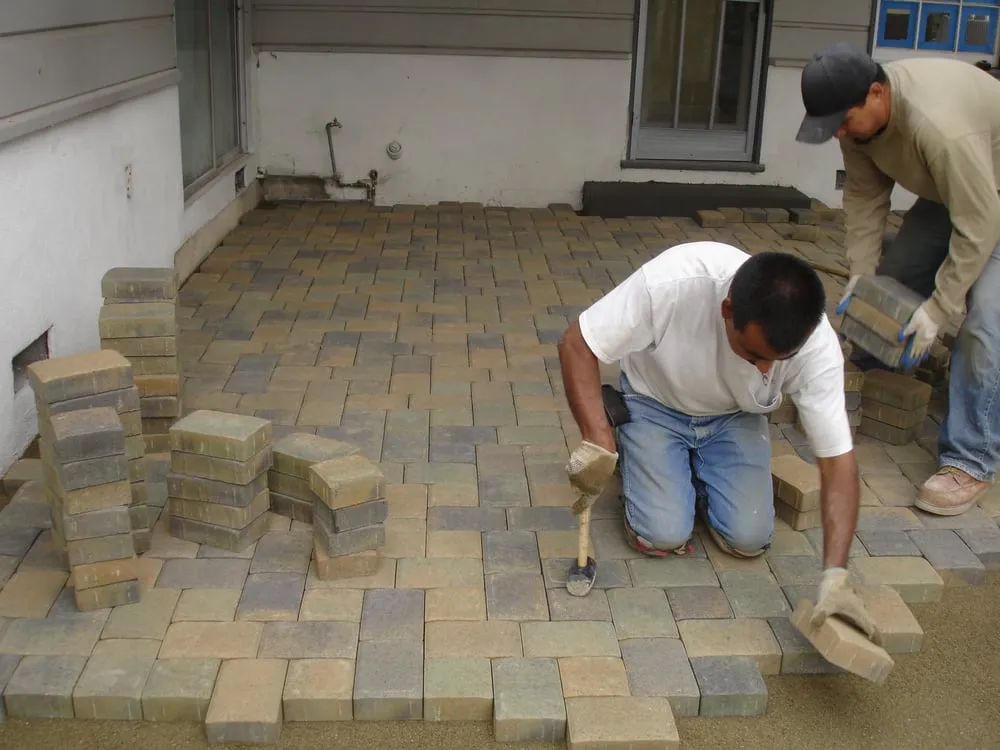 Local landscape installation for residential properties in Upland, CA by Cornerstone Construction