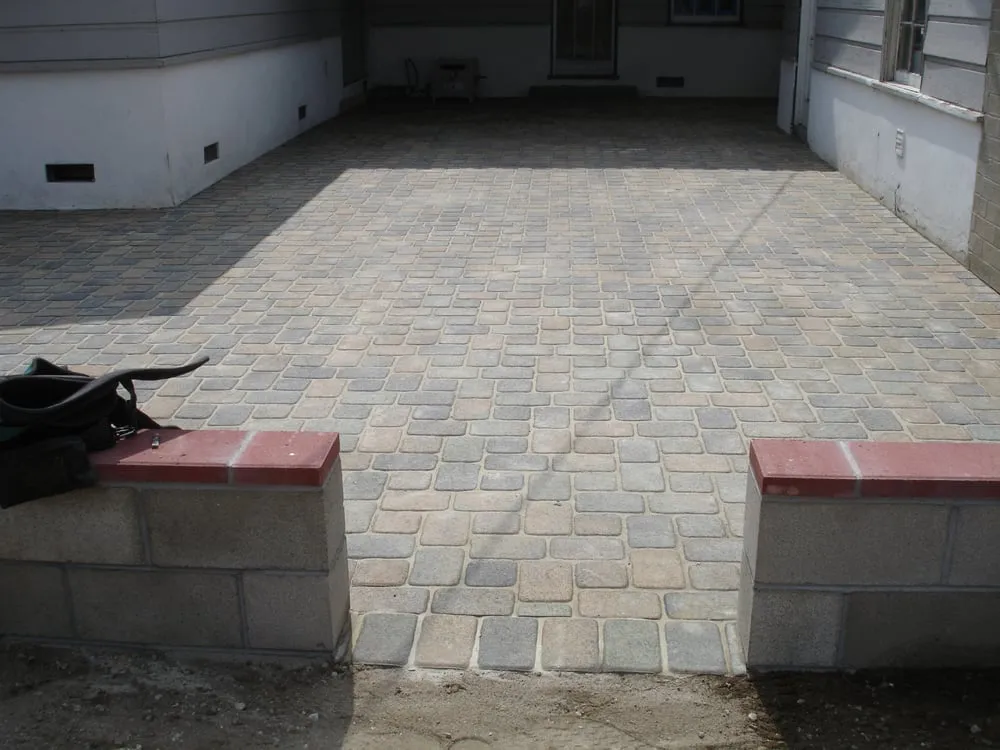 Expert landscaping services in Upland, CA - Cornerstone Construction