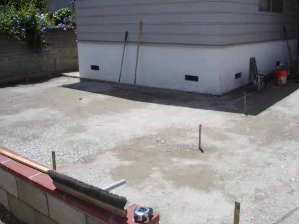 Affordable lawn mowing service for homes across Upland, CA - Cornerstone Construction