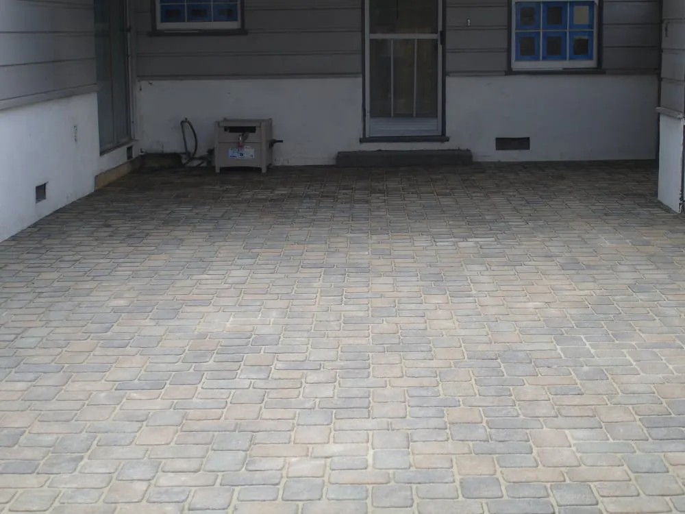 Custom lawn mowing service for outdoor upgrades across Upland, CA - Cornerstone Construction