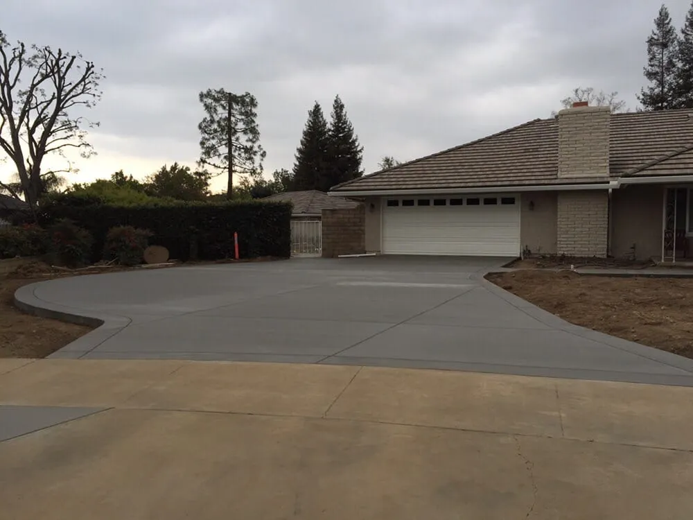 Professional outdoor landscaping in Upland, CA - Cornerstone Construction