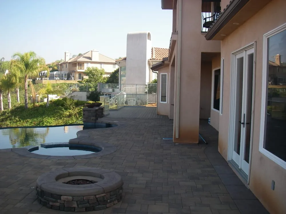 Reliable landscape installation in Upland, CA - Cornerstone Construction