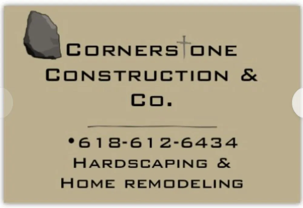 Professional lawn mowing service experts serving Waterloo, IL - Cornerstone Construction