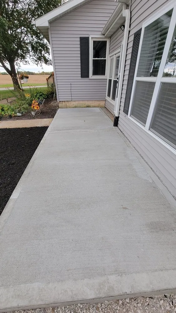 Affordable lawn care service near you in Waterloo, IL by Cornerstone Construction