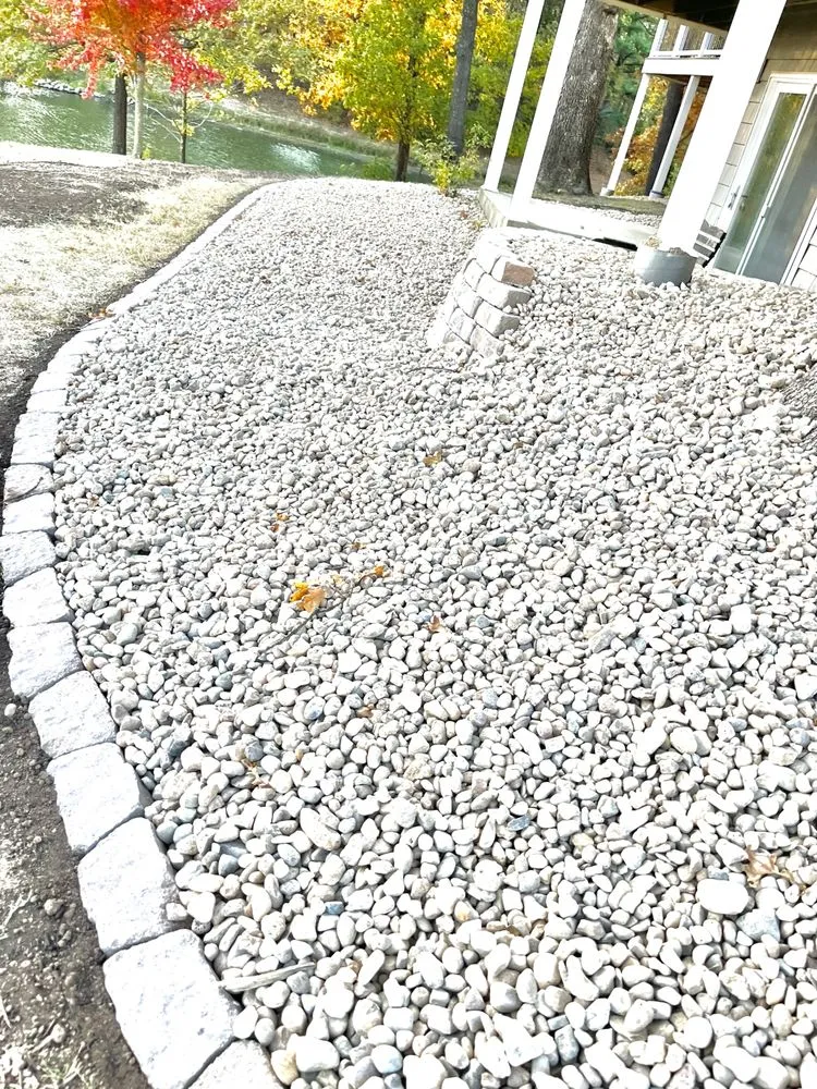 Trusted landscaping services in Waterloo, IL - Cornerstone Construction