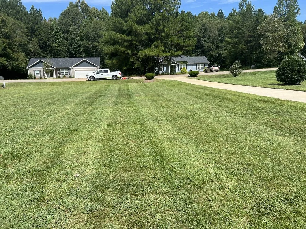 Reliable landscape design in Dallas, NC - Cornerstone Creation Lawns and More